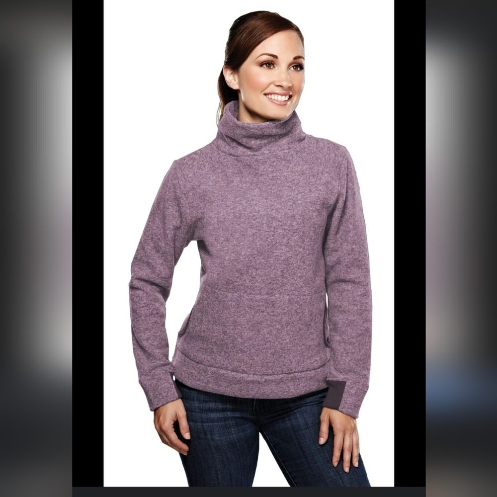 Tri-Mountain Solace 7070  Micro Fleece Sweater